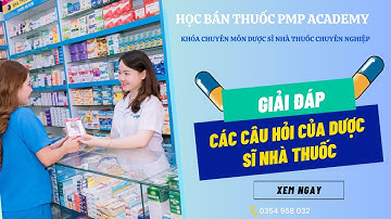 Dược sĩ Kim Anh giải đáp về thuốc  - bệnh  - tư vấn