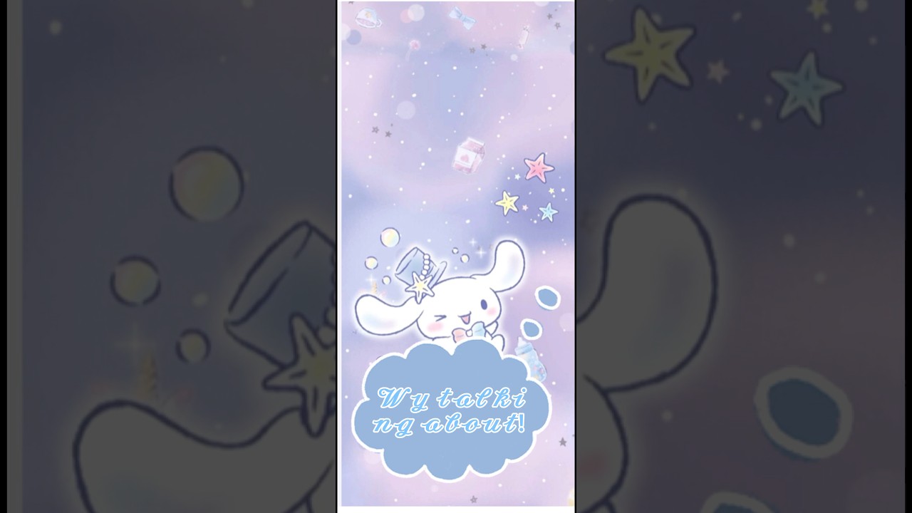 𝓗𝓮 𝓬𝓪𝓷'𝓽 𝓼𝓹𝓮𝓵𝓵! 𝓒𝓲𝓷𝓷𝓪𝓶𝓸𝓻𝓸𝓵𝓵, 𝓗𝓚, 𝓜𝓜, 𝓪𝓷𝓭 𝓚𝓘 𝓢sanrio edit