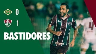 FluTV - Bastidores - Cabofriense 0 x 1 Fluminense - Taça Guanabara