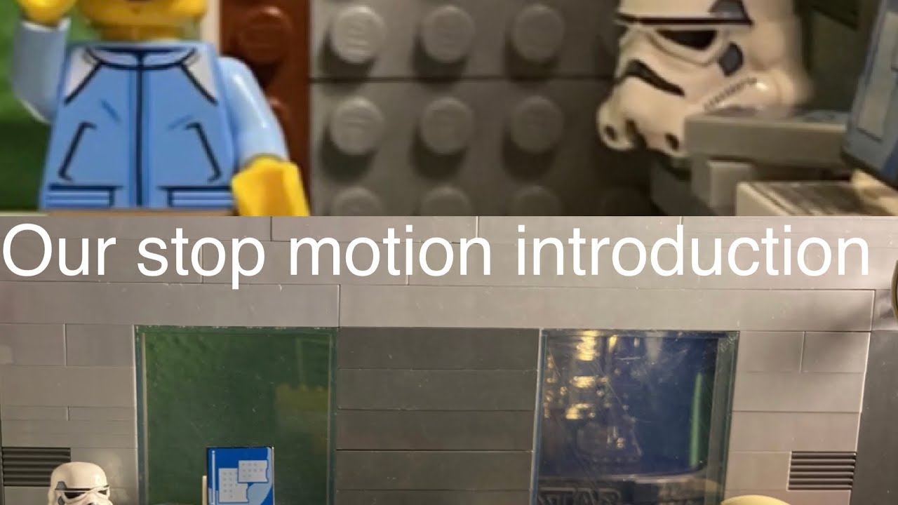 Our Stop Motion introduction - YouTube