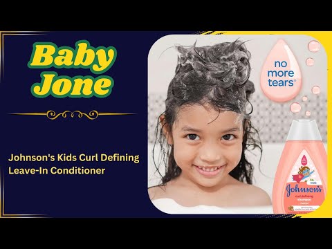 Johnson's Kids Curl