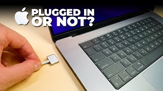 M1 Pro\/Max Power Modes TESTED | Should you keep it plugged in?