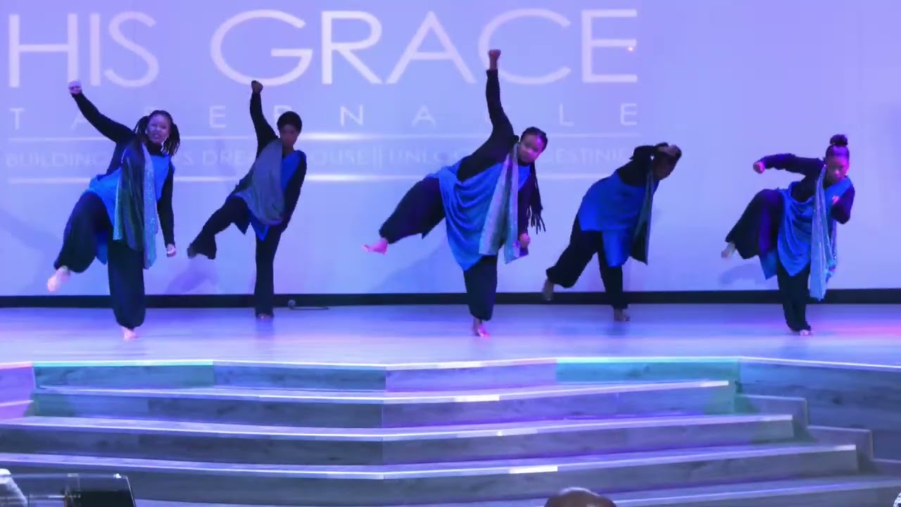 HIS GRACE YOUTH DANCE - 3 SEPT 2023