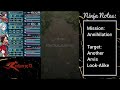 Middle of video
