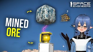 This Mod Makes Ore Deposits Come to You Instead, Space Engineers