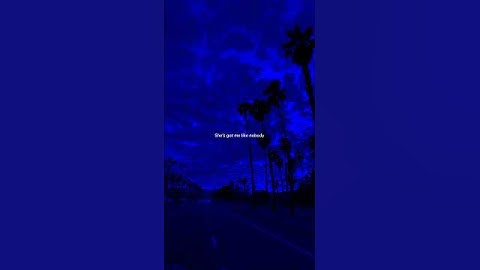 Thumbnail of Poker face - Lady Gaga | lyrics | aesthetic | Whatsapp status | slowed | speed up | audio