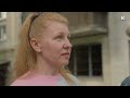 Russia’s deadliest attack on Kyiv this year shatters homes and lives