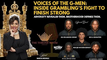 Who is Hayden Benoit? The G-Men Rally Around The 19-year-old star QB Looking to FINISH STRONG!