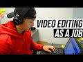 Want A Job As A Videographer/Video Editor? (WATCH THIS FIRST)