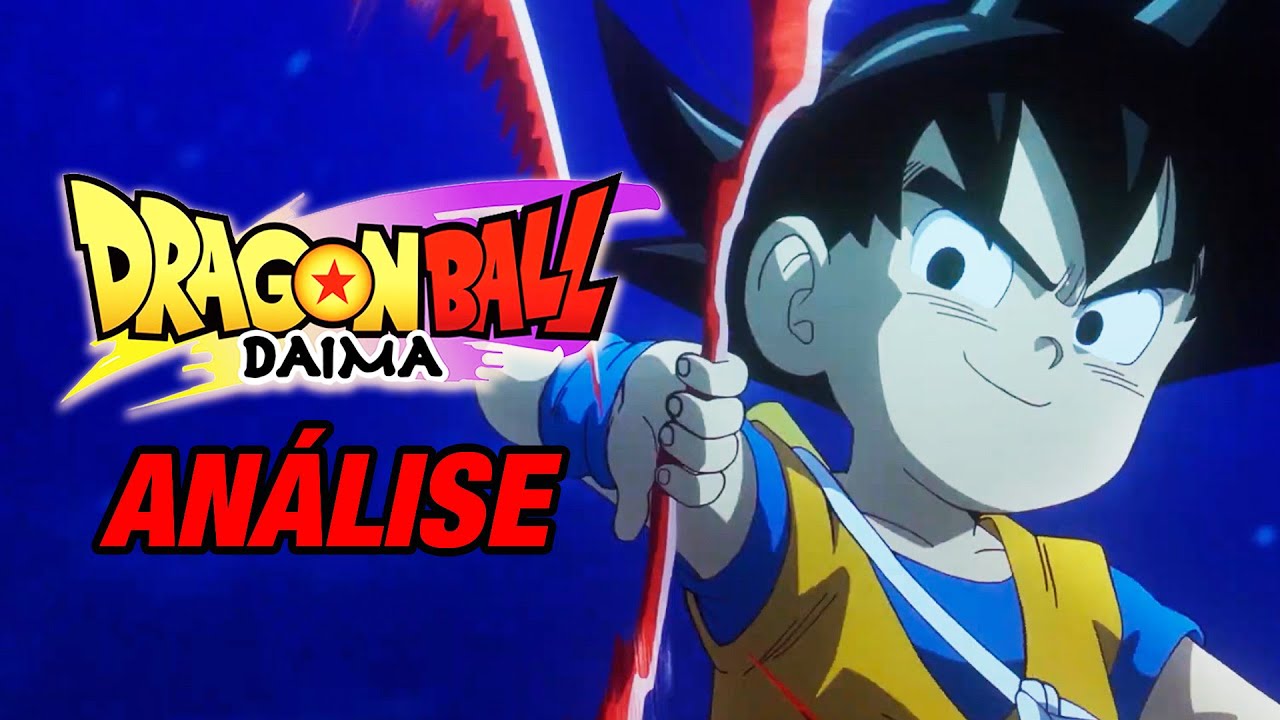 Fãs decepcionados com o anúncio de Dragon Ball Daima