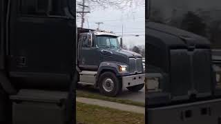 Western Star 49X SFFA Dump Truck