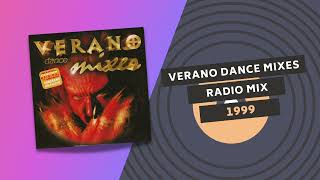 VERANO DANCE MIXER 😈 | RADIO MIX | 1999