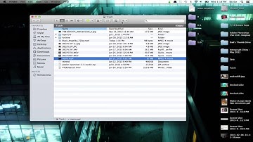 How to Remove an Icon from Mac OS X : Apple Software & Mac Tips