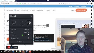 Getting Started with Screencast-O-Matic