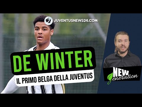 Chi è KONI DE WINTER: il primo belga della storia della Juve - "New Generation" - Juventus News 24