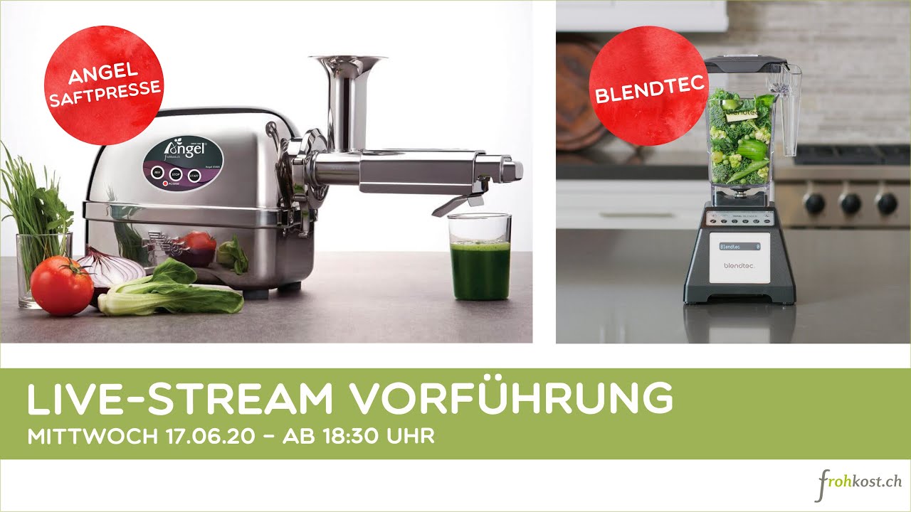 Hurom HH HU 700 - YouTube