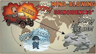 Unbelievable Coincidences in History That Will Leave You Speechless!