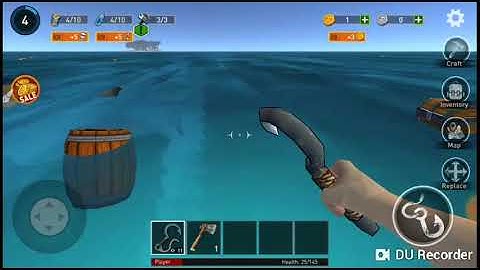 Ocean Nomad #1 Ngày Đầu Tiên Lênh Đênh Trên Biển || Scaro Gaming ||