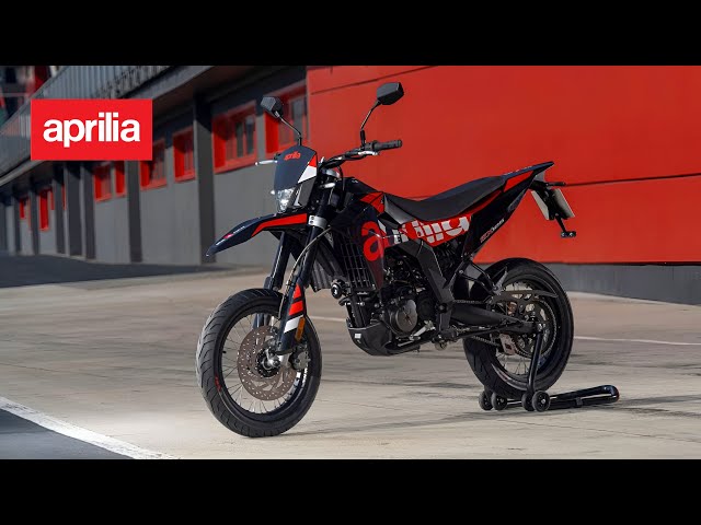 2025 Aprilia RX 125 & SX 125 - New 125cc Dual Sport & Supermoto