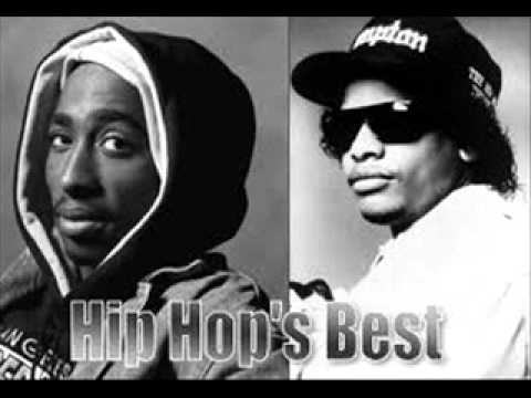 Eazy-E Ft 2Pac - Real muthaphuckkin G's/Hit 'Em Up (Remix) (Prod Br0ken Jay)