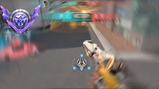 Hyper Front | 27kills Aimassist OFF | Ranked