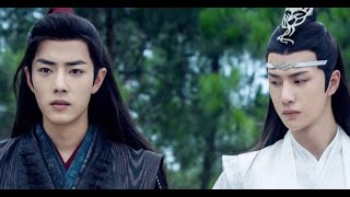 If Life Was Just Like When We First Met 人生若只如初见 #LinHai OST #TheUntamed #肖戰 #王一博 #LanWanji #weiying