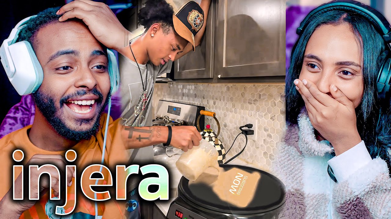 POV: When Cooking Goes Wrong 🤯 | Nahomet Edition