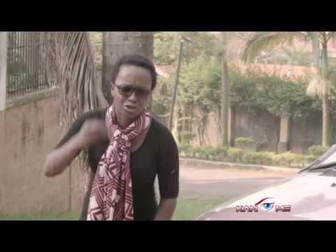 Almost killed me. Kansiime Anne. African comedy.