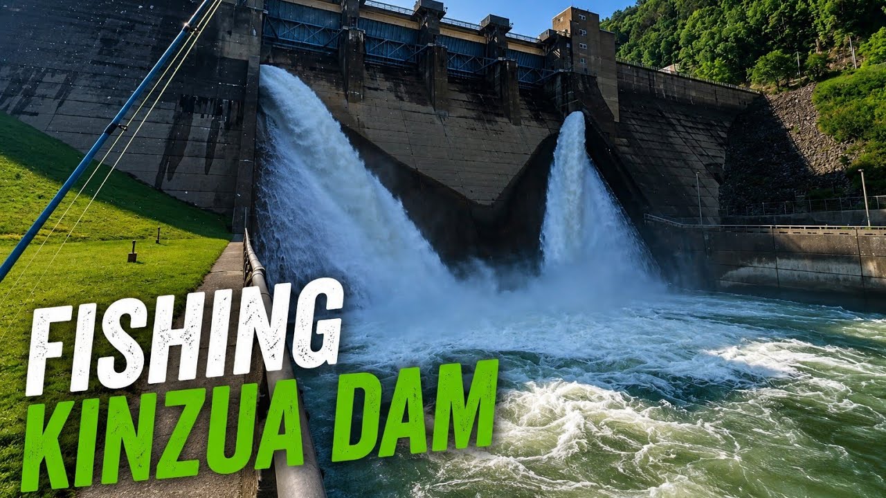 Big Kinzua Dam Smallies (NEW PB)