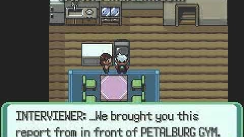 moemon emerald nuzlocke 1- 50% less fail