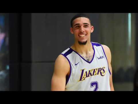 Video: Liangelo topu 2020-ci ilin qaralamasında var?