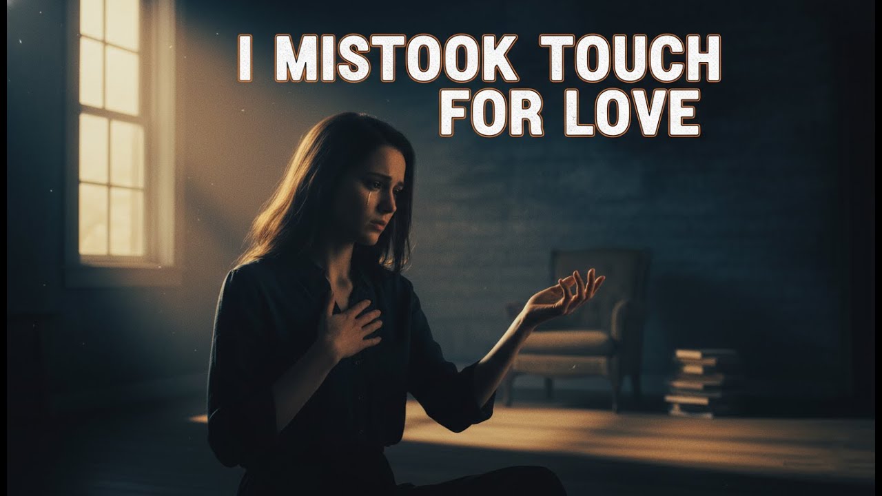 Mistook Google I mistook touch for love for years (and it ruined all my relationships ...
