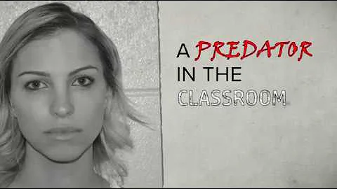 A predator in the classroom: The Brittany Zamora s...