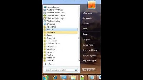 How To Open Notepad OR Where is Notepad located in Windows XP, 7