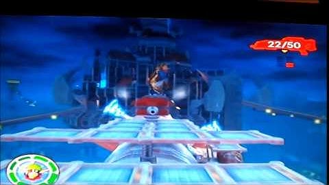 Jak II - 286 Orbs Guide - Part 4: Hidden Orbs: Baron