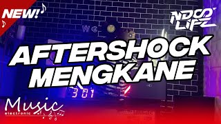 DJ AFTERSHOCK REBORN MENGKANE FULL BASS JUNGLE DUTCH BOOTLEG 2023 [NDOO LIFE FT. @rmxoff]