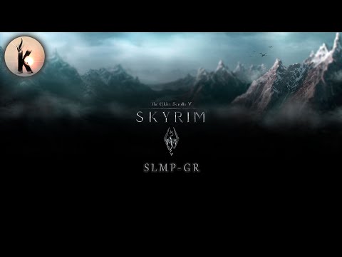 The Elder Scrolls V: Skyrim | Первое прохождение | SLMP-GR | часть 15 (тест нового чата)