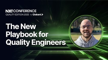 NXT Conference Quality Edition | Shift-Left Your Prompts, A New Playbook for Quality Engineers