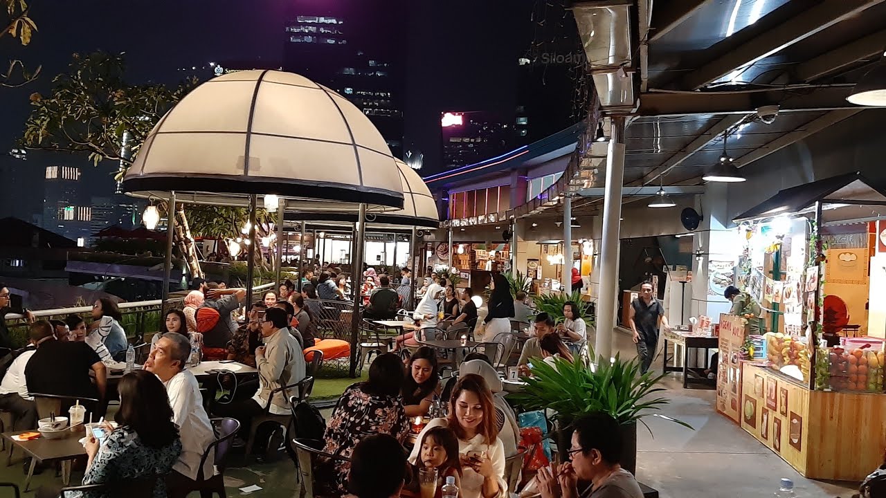 Tempat Makan Hits Di Jakarta Selatan - Seputar Tempat