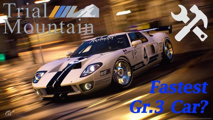 Truth in 32bit on X: 3 days until #GT7. The Ford GT LM Race Car