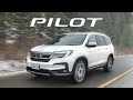 2019 Honda Pilot Review - Now With Added Volume Knob
