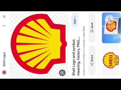 Shell Logo Remake Part 7 Speedrun Be Like Kinemaster