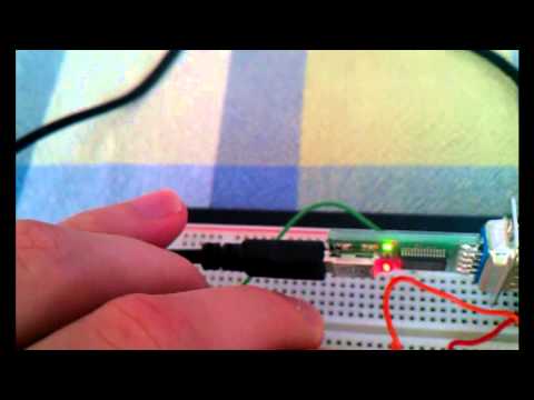 microprocessor project