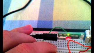 microprocessor project