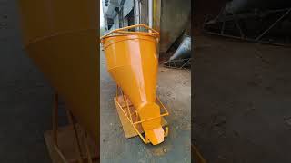 Concrete bucket #concretebucket #construction #project #building #buildingconstruction