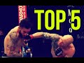 Top 5 UFC Fights of 2020 so far