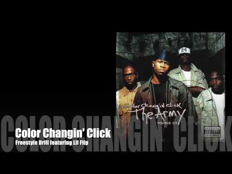 Color Changin' Click ft Lil Flip - Freestyle Drill