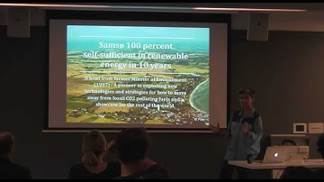 UTS Architecture Public Lecture Series 2015: Anne Katrine Hornemann