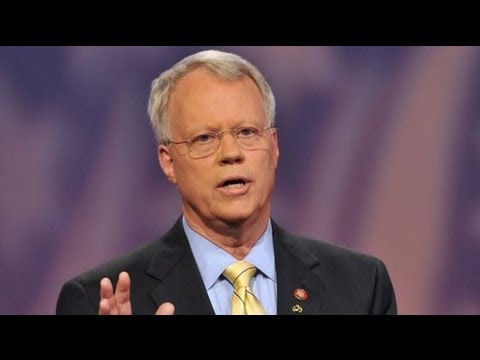 Evolution Is A Lie From Hell! (Republican Rep. Paul Broun)