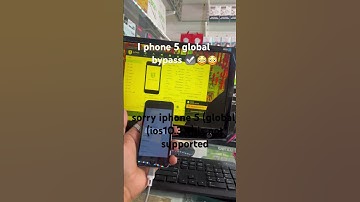 sorry iphone 5☑️(global) (ios10.3.4) is not supported🤭 #foryou #iphone #trend #sorts #viralvideo